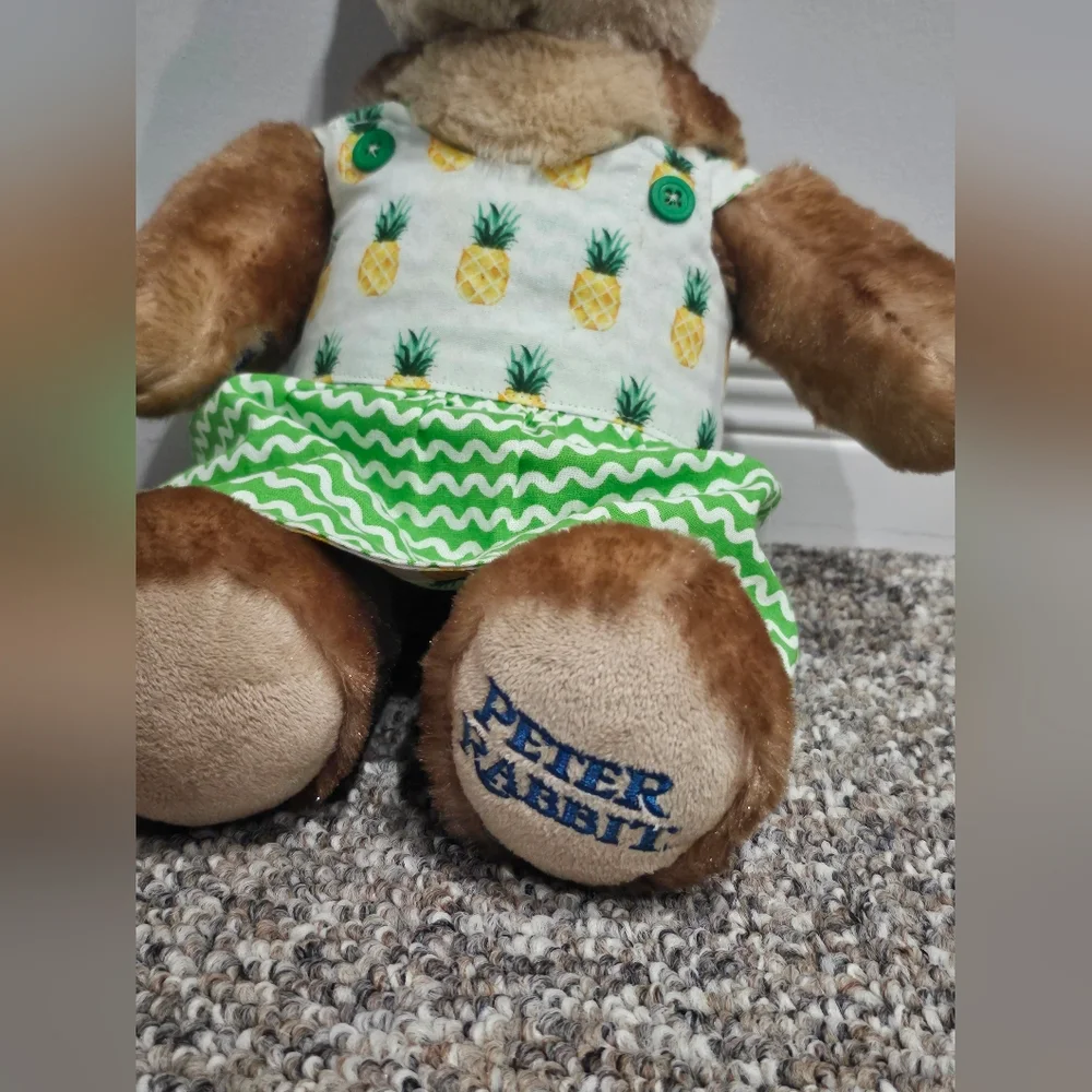 Build a Bear Peter Rabbit - Picture 3 of 6